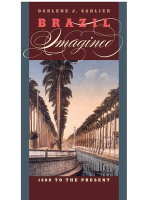 cover image of Brazil Imagined